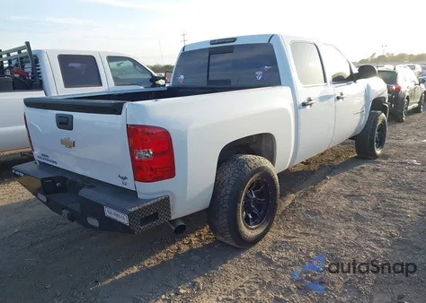2008 Chevrolet Silverado 1500 Lt1 from USA, damaged, VIN 3GCEC13J48G135884